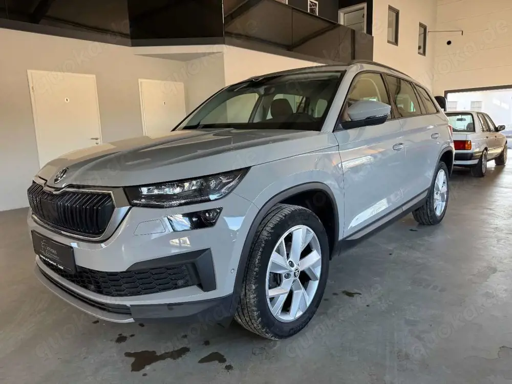 Skoda Kodiaq 2.0 TDI Tour Matrix/StandHZ/AHK/ACC