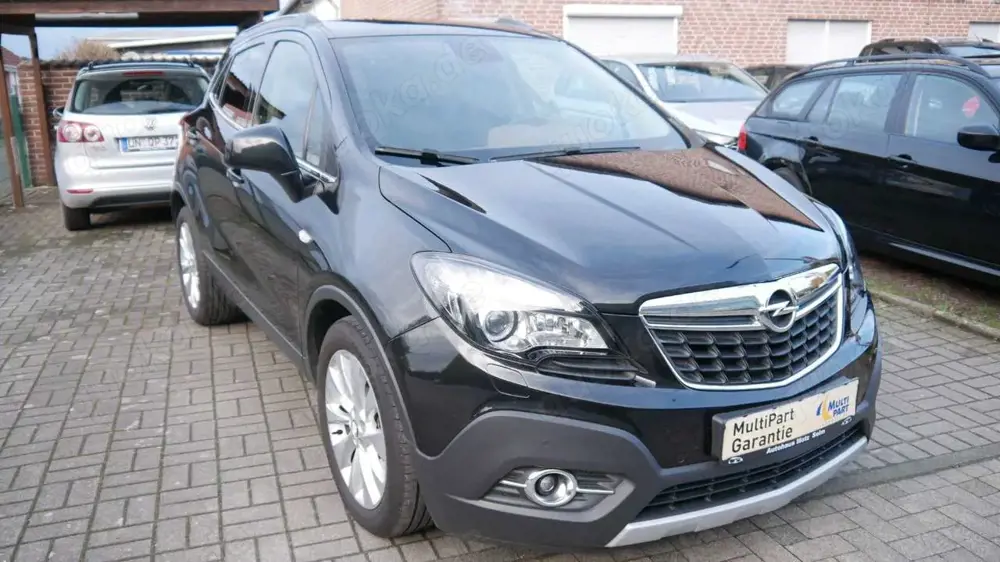 Opel Mokka Innovation