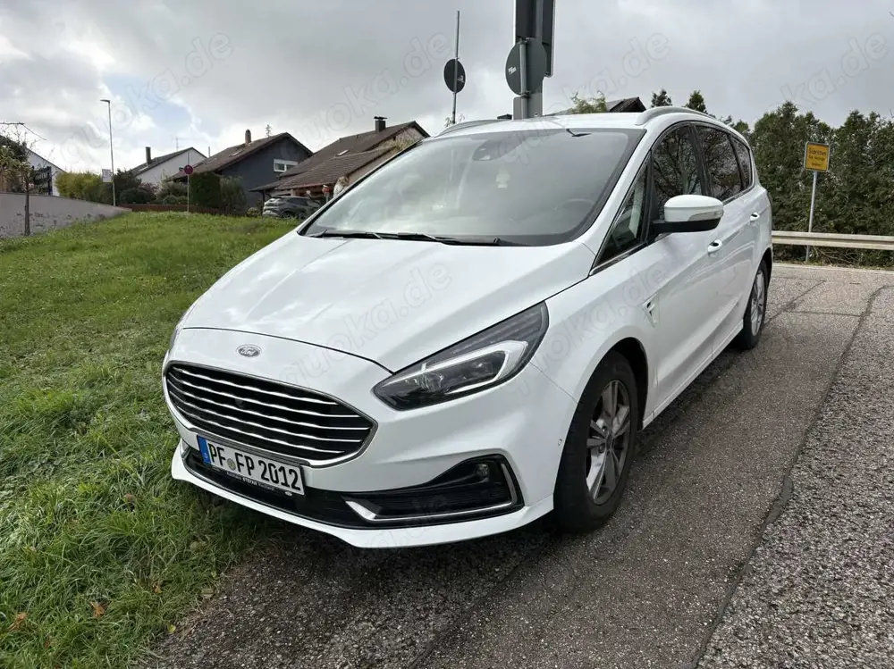 Ford S-Max 2.0 EcoBlue Aut. TREND