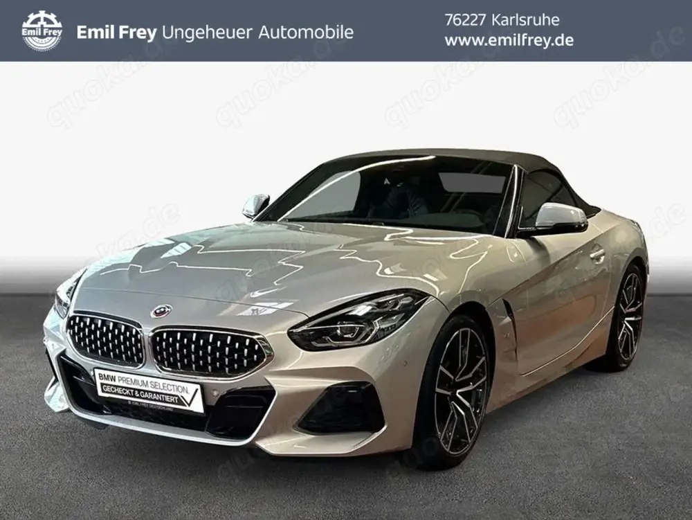 BMW Z4 Z4 sDrive20i Aut. M Sport *LHZ*H/K*