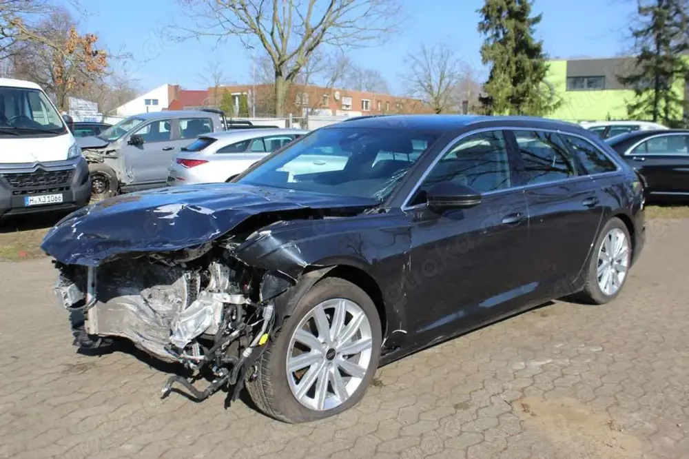 Audi A6 Avant 40 TDI Quatrro S-tronic Sport Panorama