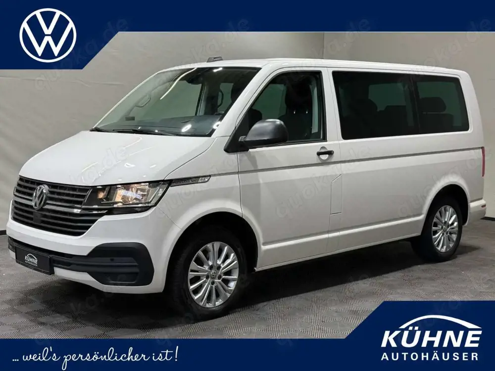 Volkswagen T6.1 Multivan Trendline DSG 7-SITZ | NAVI DAB