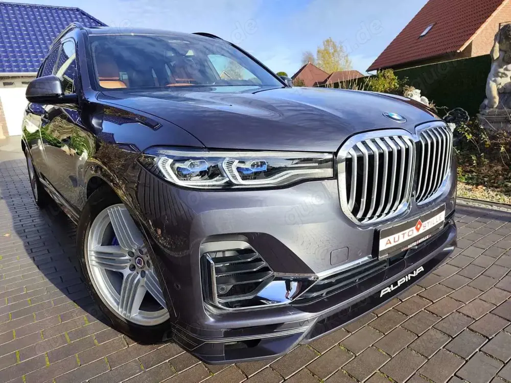 Alpina XB7 -Nr.146°Voll°Lavalina°Sky-Pano°Laser°el-AHK