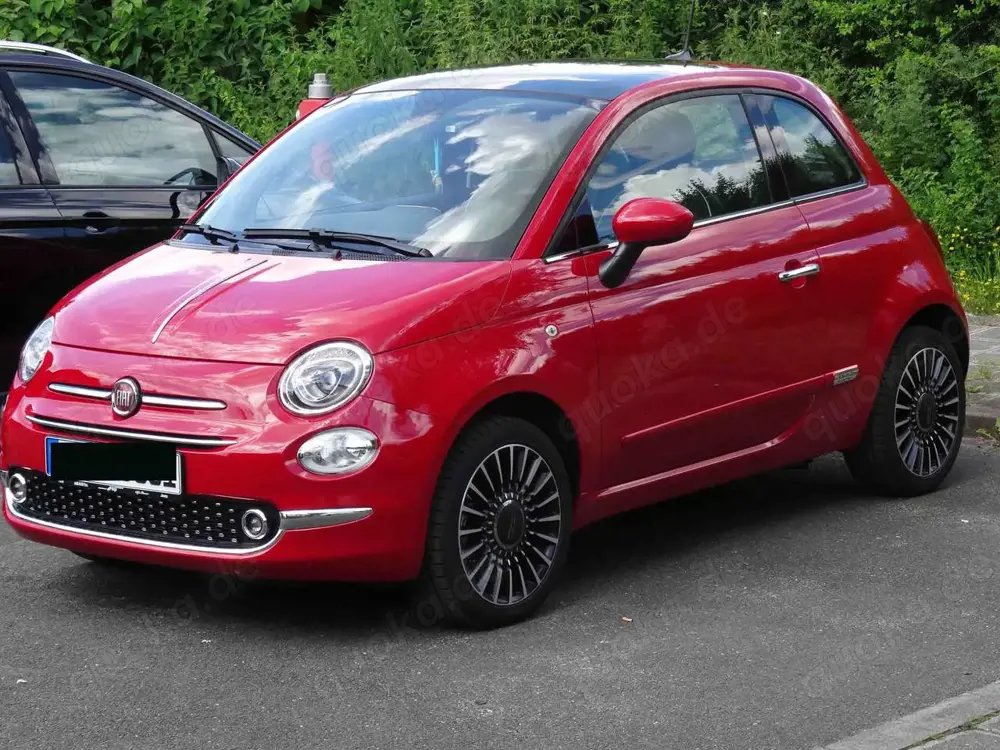 Fiat 500 500 1.2 8V Lounge