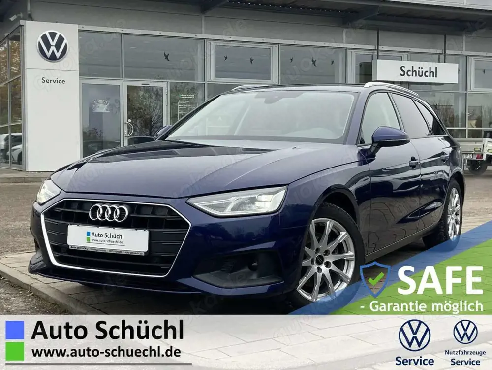 Audi A4 Avant 35 2.0 TDI S-TRONIC ASSISTENZPAKET-TOUR