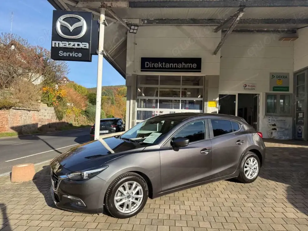 Mazda 3 Lim. Exclusive-Line Automatik