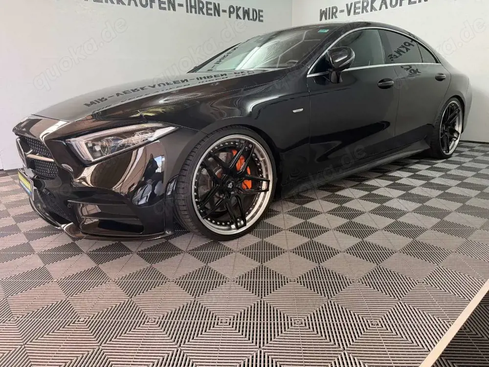 Mercedes-Benz CLS 400 d AMG 4Matic Edition 1 Burmester Surr.