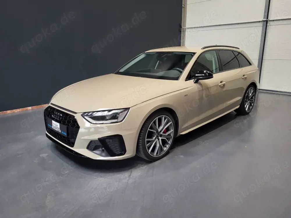 Audi A4 40 TDI S line *TOP Ausstattung*