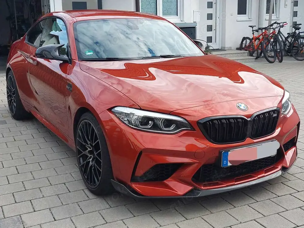 BMW M2 M2 Competition Coupe