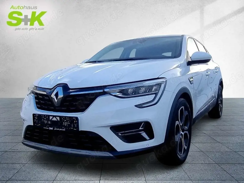 Renault Arkana INTENS TCe 140 EDC++ACC+WINTER-PAKET+MWST.++