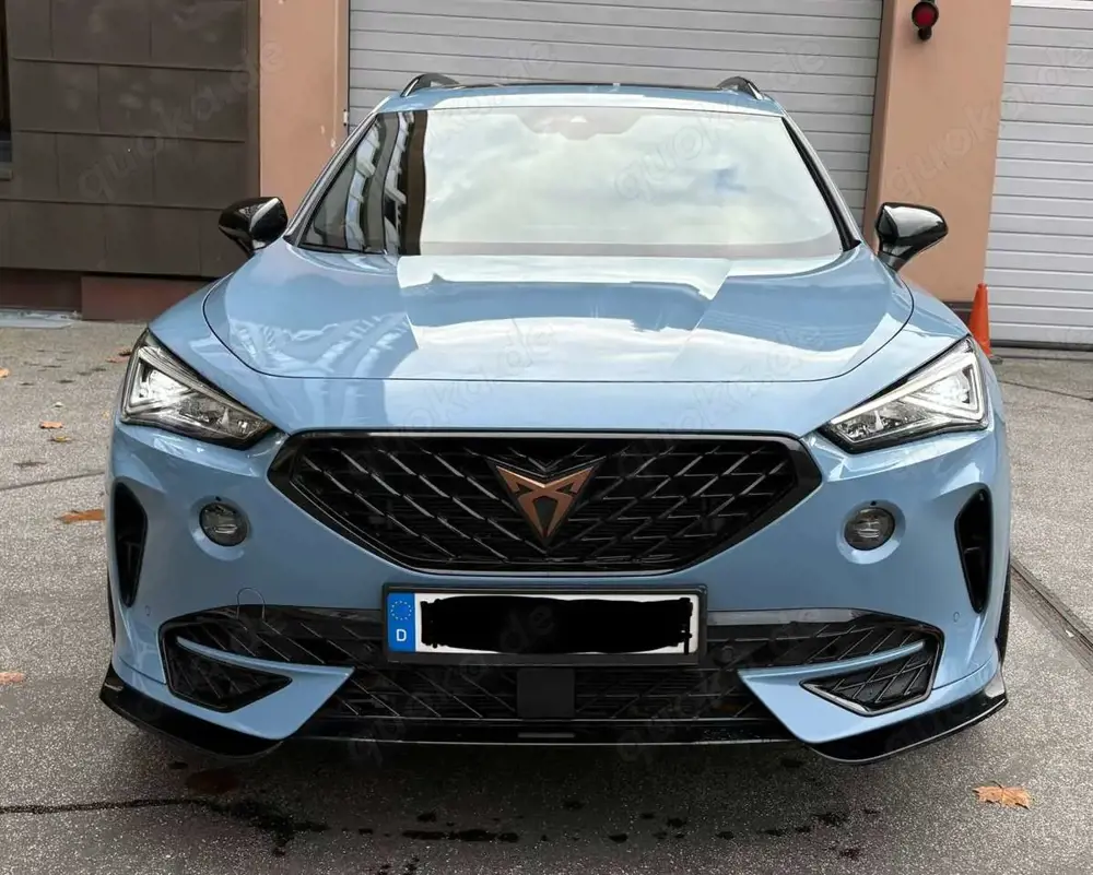 CUPRA Formentor Formentor VZ 2.0 TSI 4Drive DSG