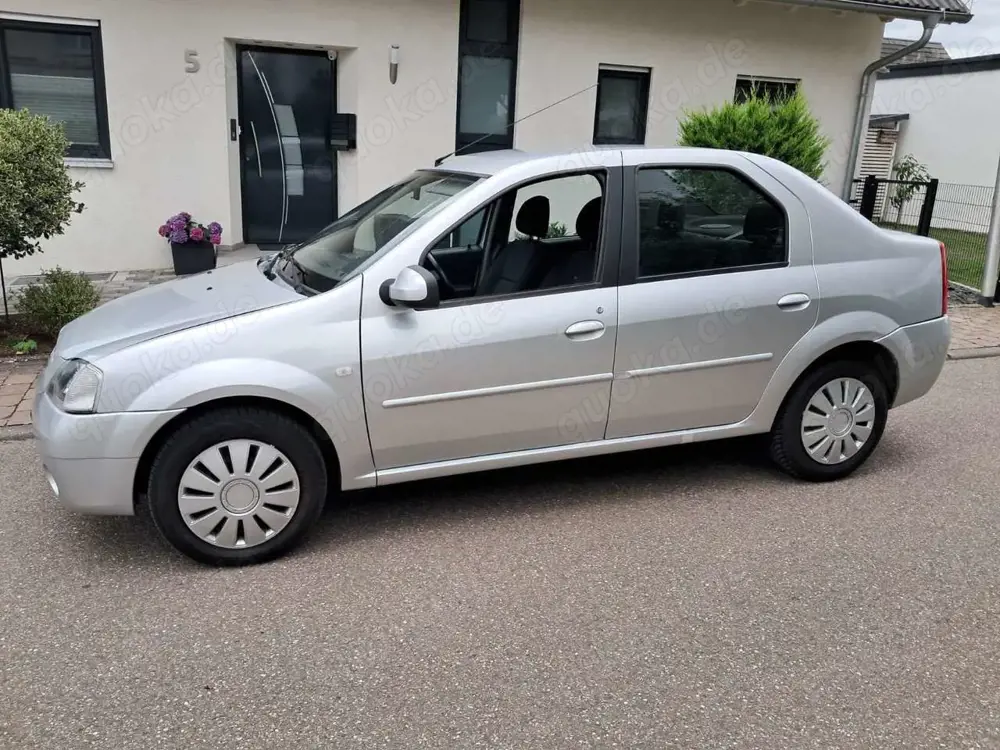 Dacia Logan Logan, 65tkm, Tüv neu
