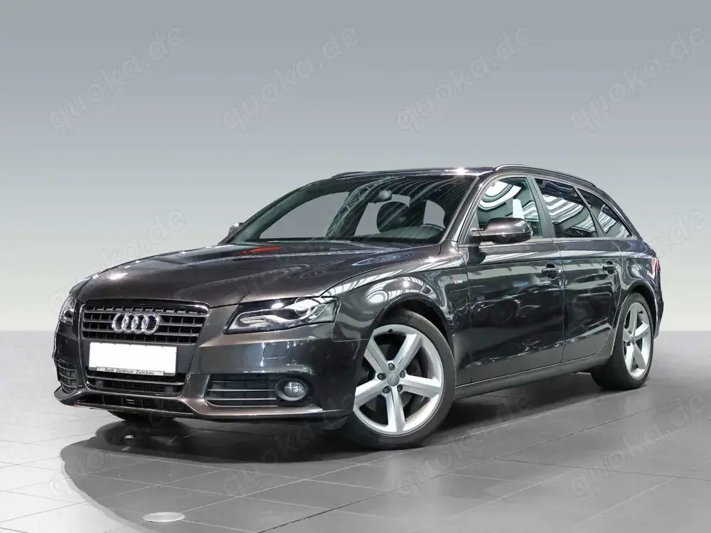 Audi A4 A4 Avant 2.0 TFSI Ambition