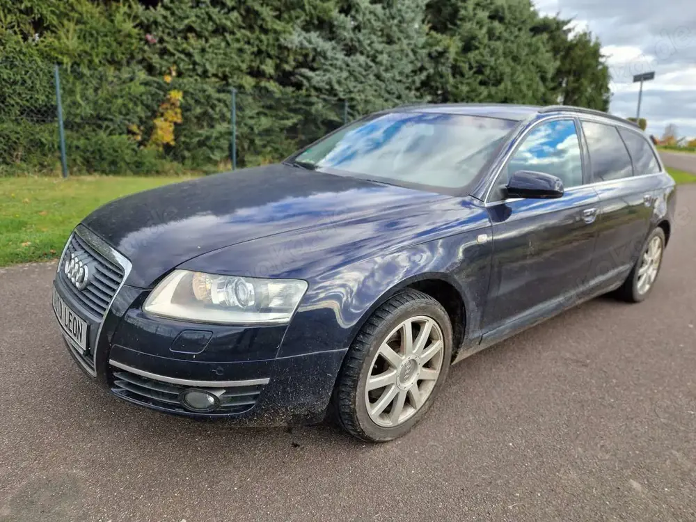 Audi A6 A6 Avant Avant 3.2 FSI