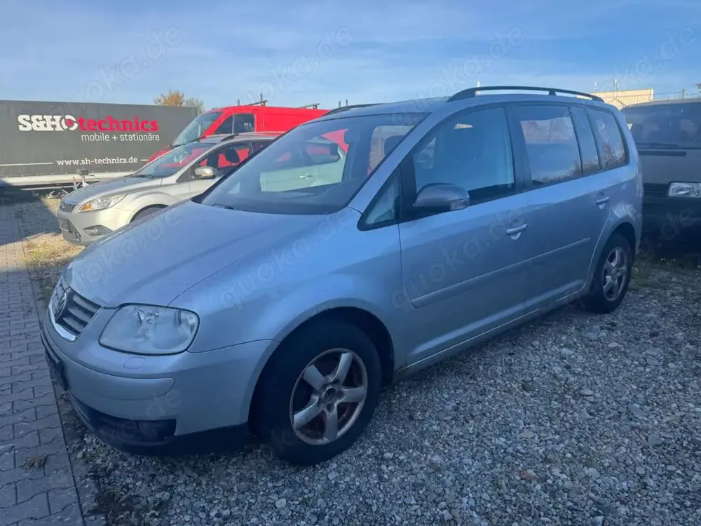 Volkswagen Touran