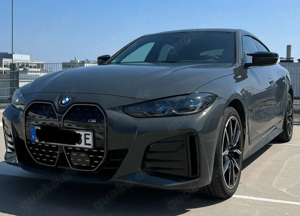 BMW i4 M50 Gran Coupe