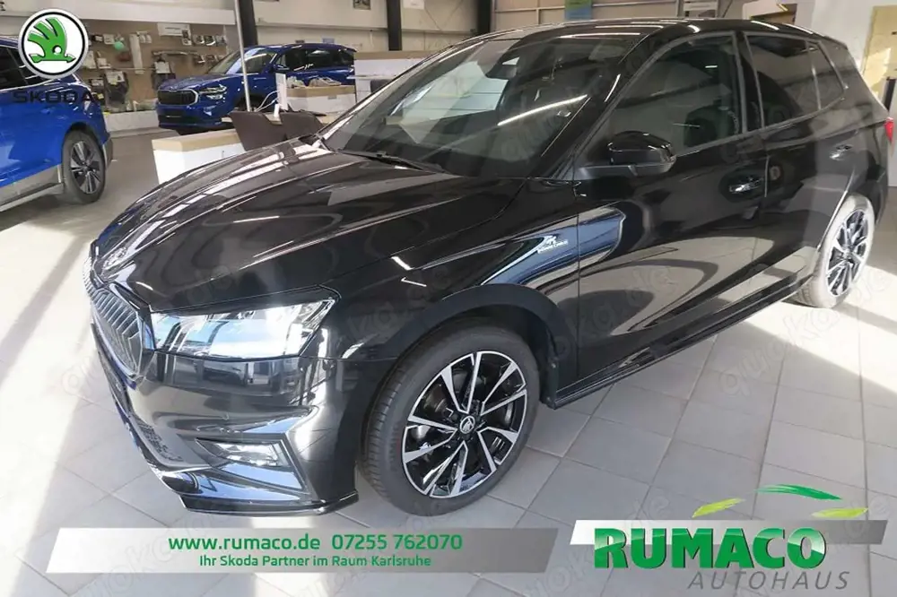 Skoda Fabia 1.0 TSI 115PS DSG Monte Carlo