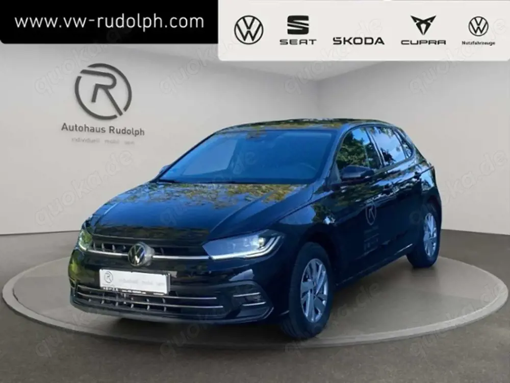 Volkswagen Polo 1.0 TSI Style / Navi LED Einparkhilfe