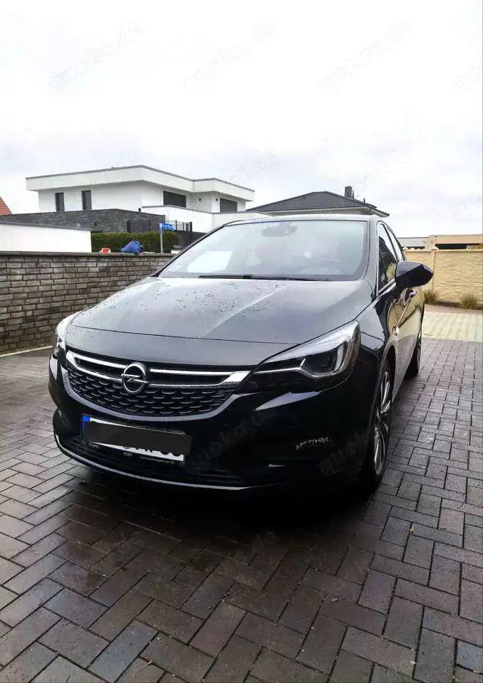 Opel Astra 1.6 CDTI DPF Start/Stop Sport