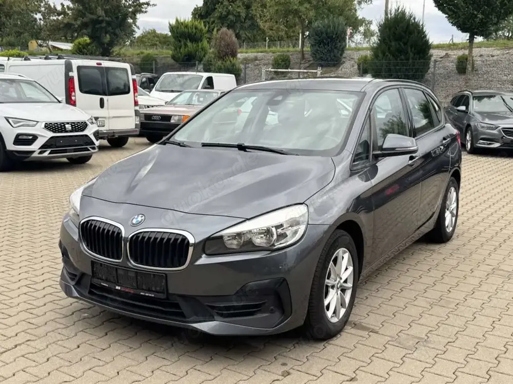 BMW 216 Aut.