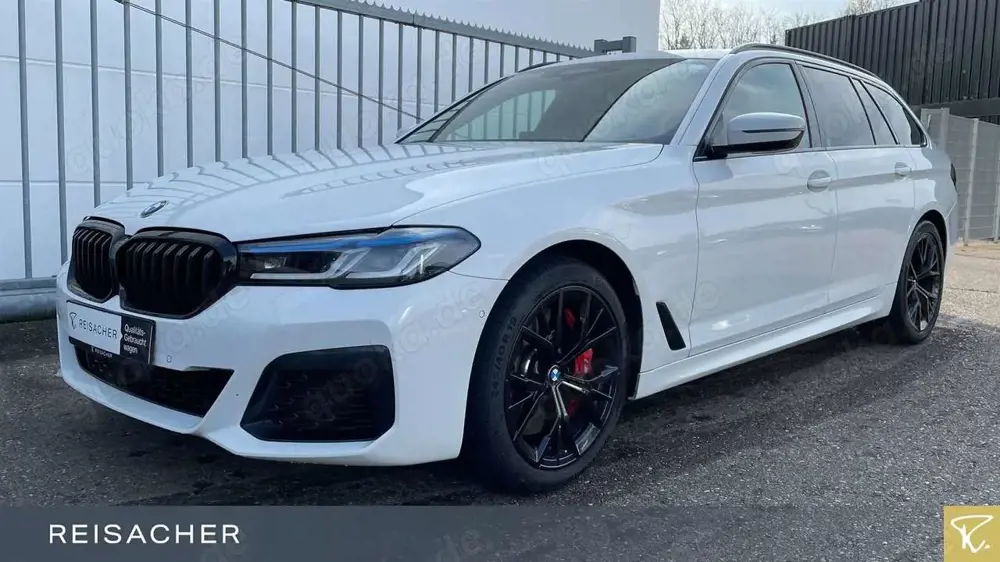 BMW 540 d xDrive Tou M-Sport Pro,Laser,AHK*GEWERBE*