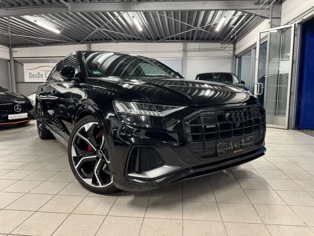 Audi Q8 50 TDI quattro*SQ8-Optik*23 Zoll*PANO*LED