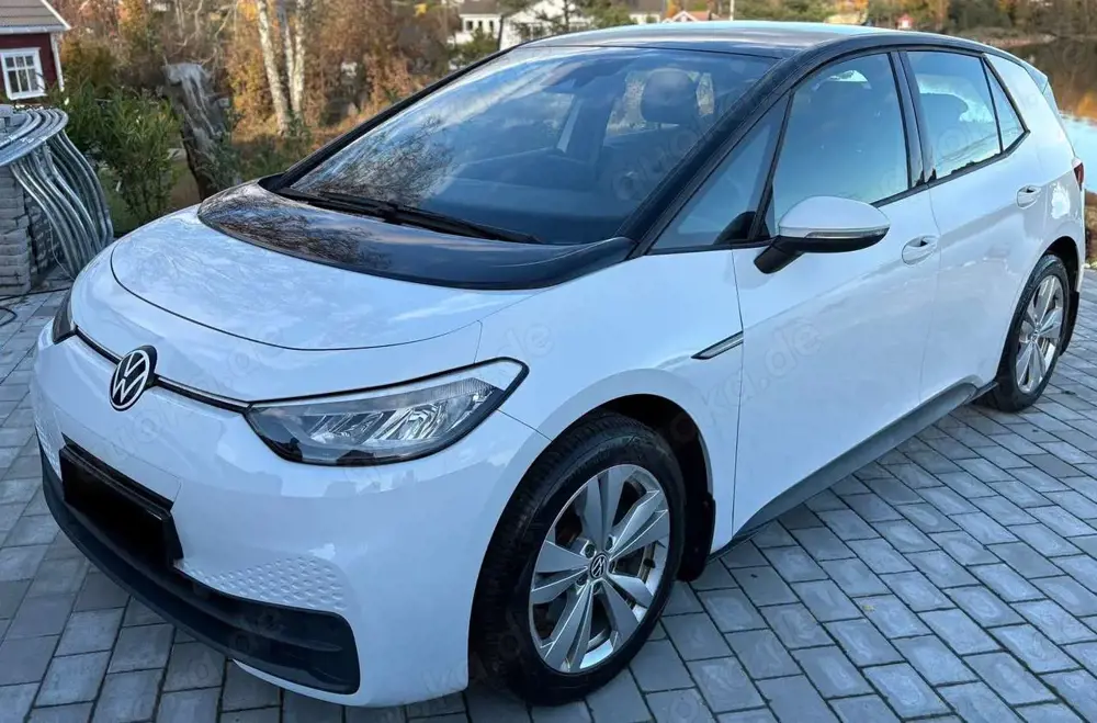 Volkswagen ID.3 ID.3 Performance Upgrade Pure