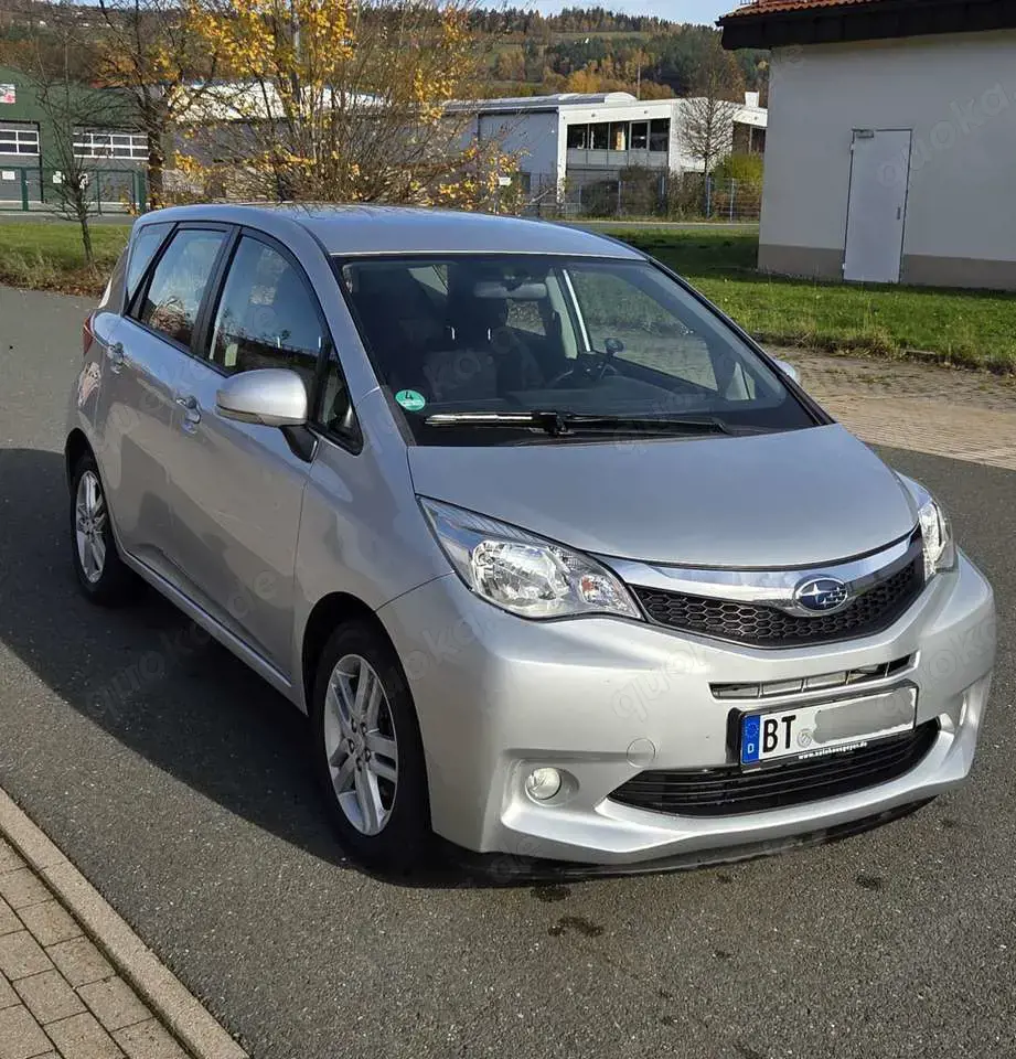 Subaru Trezia 1.3i Comfort