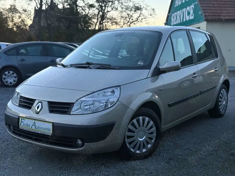 Renault Scenic Dynamique 1.6 / 1.HAND / KLIMA / TOP