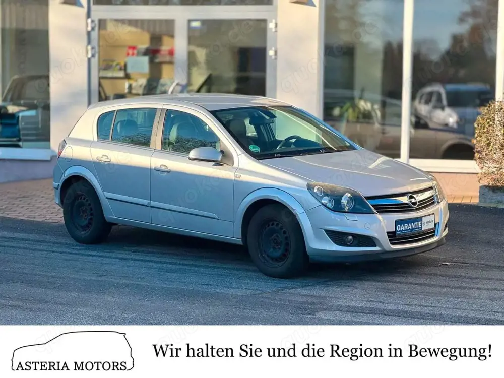 Opel Astra 1.6 Ecotec INNOVATION 85kW