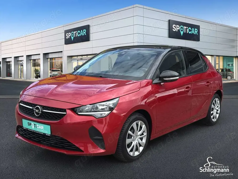 Opel Corsa Edition *Standheizung*