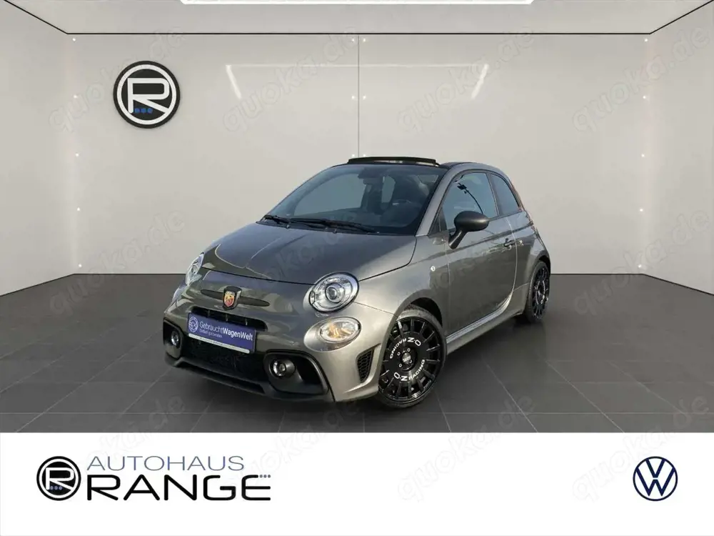 Abarth 500C 1.4 T-Jet 16V 695C *CABRIO*