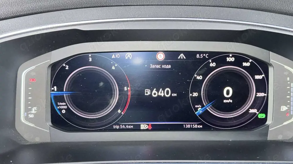 Volkswagen Tiguan Allspace 2.0 TDI SCR IQ.DRIVE RLine 7sitze