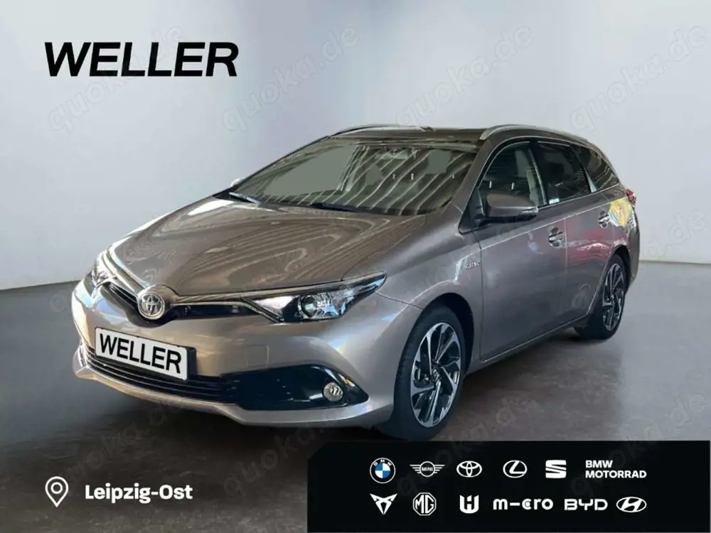 Toyota Auris 1.8 Hybrid Automat TS Design Edition *StHz*