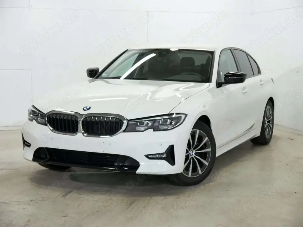 BMW 318 318i Sport Line Autom. LED Sound AmbienteLicht