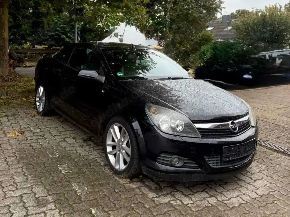 Opel Astra Astra Twin Top 1.8 Edition