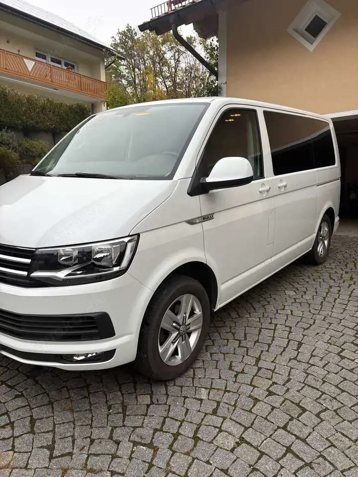 Volkswagen T6 Multivan Multivan Kurz Business