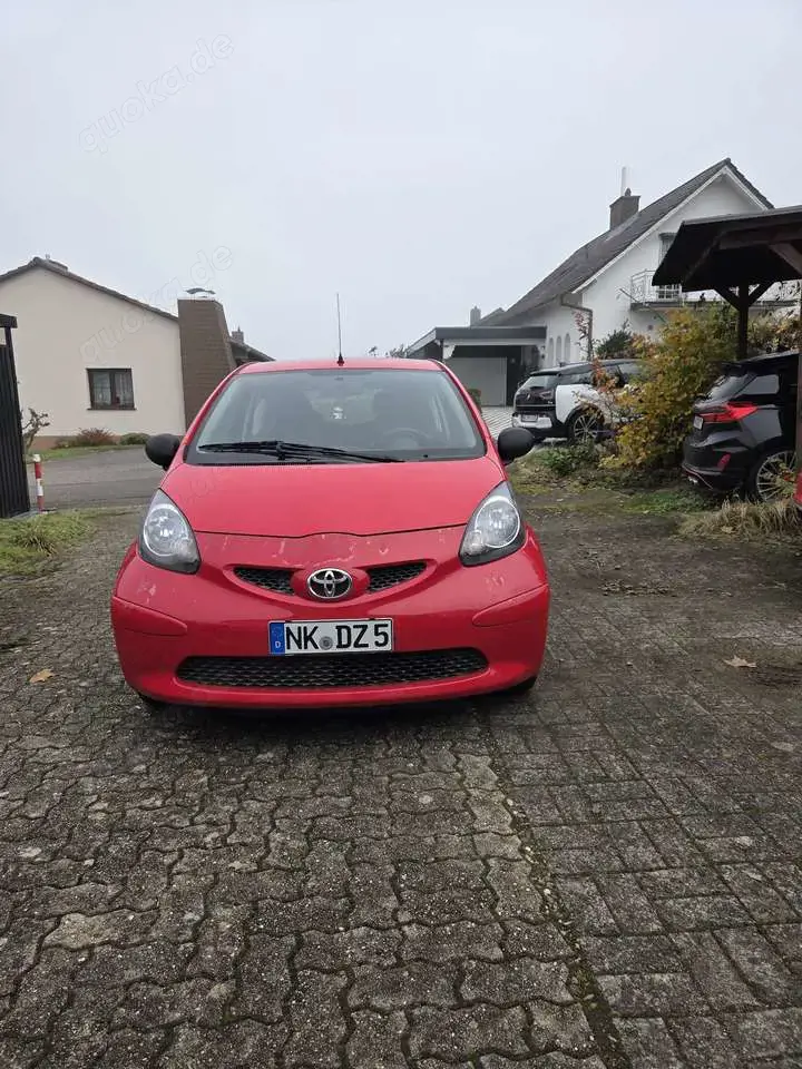 Toyota Aygo Basis
