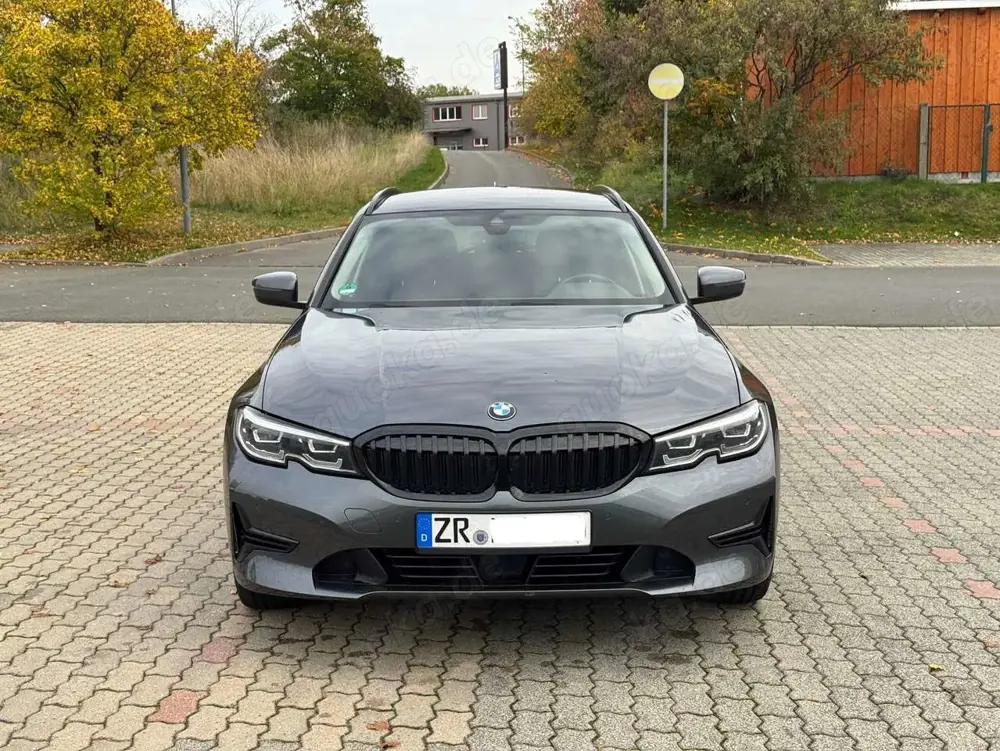BMW 320 320 d Advantage