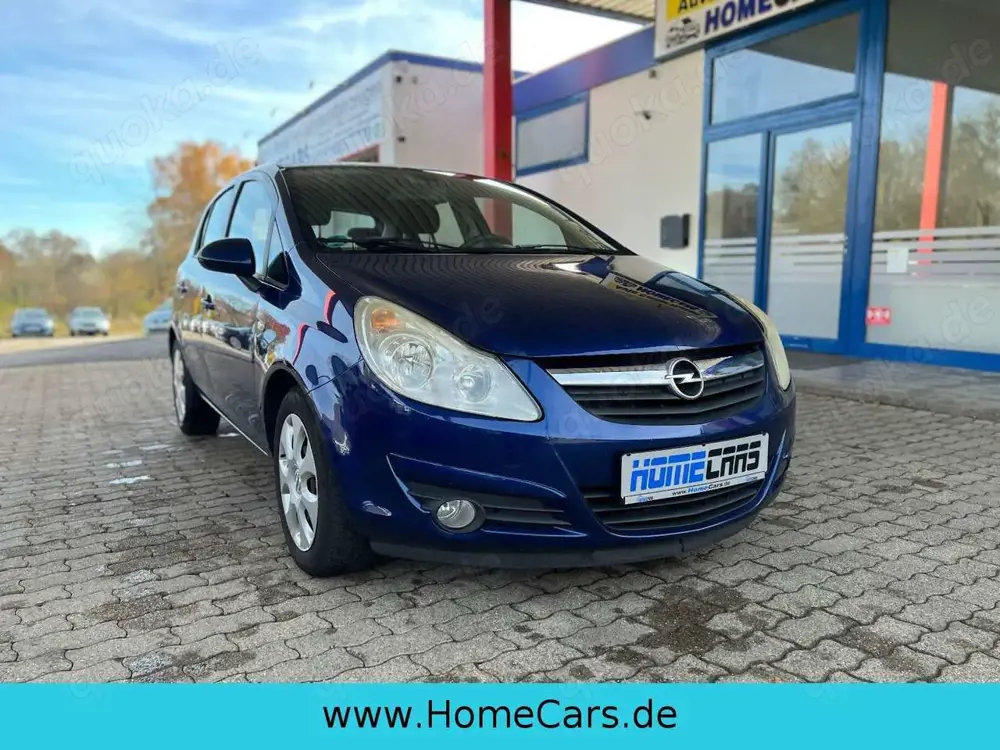 Opel Corsa D Edition - Benzin