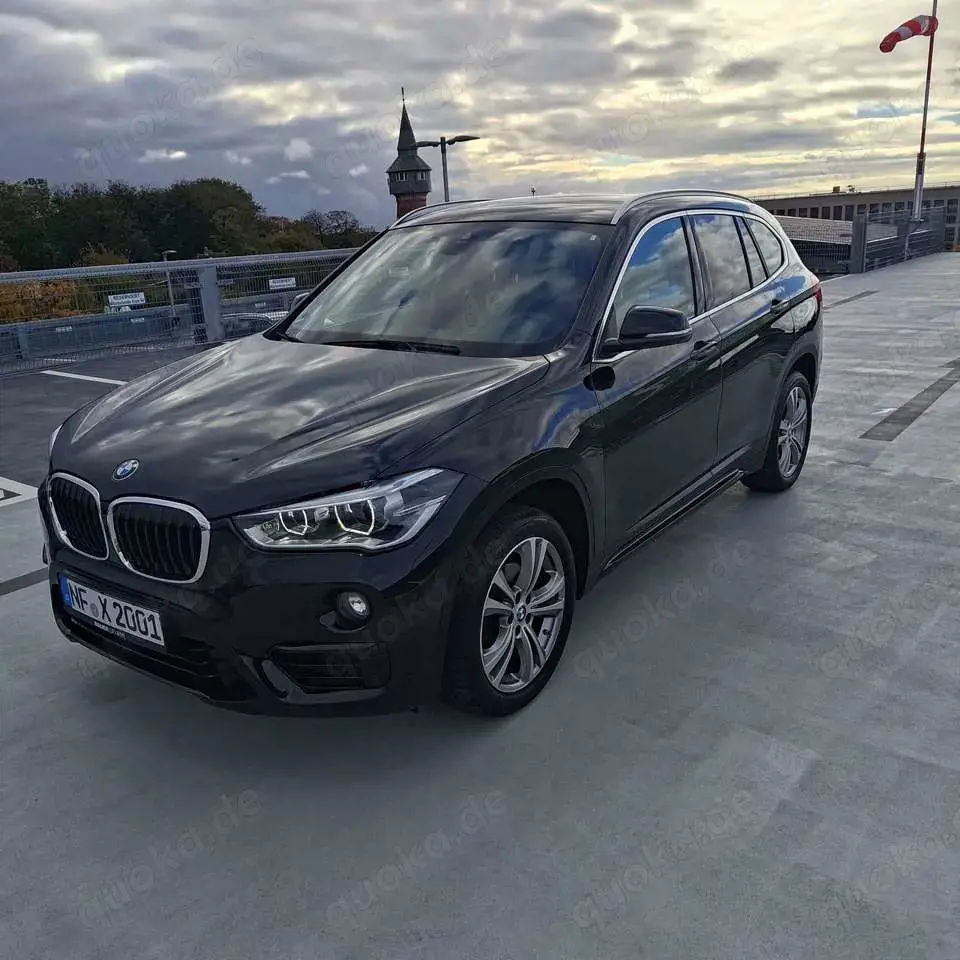 BMW X1 sDrive18d Aut. Sport Line