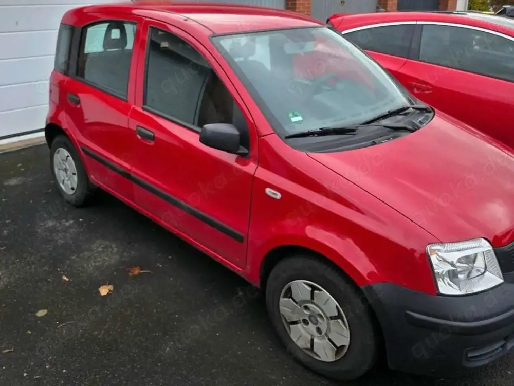 Fiat Panda Panda 1.1