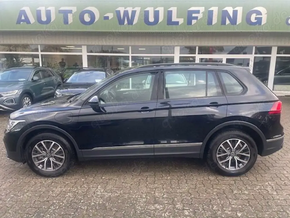 Volkswagen Tiguan 1.4 TSI Life eHybrid ACC LED NAVI FPK DAB