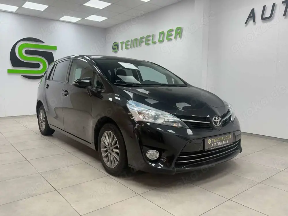 Toyota Verso 1.6D-D4 Edition-S/NAVI/TEMPOMAT/KAMERA/AHK