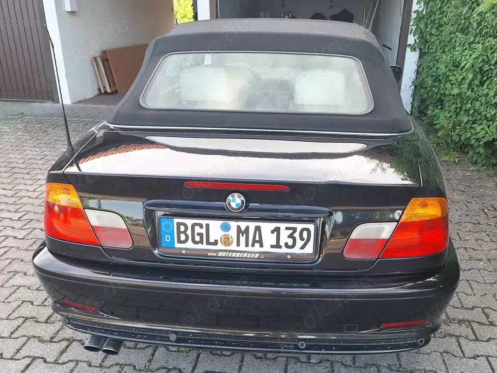BMW 320 320 Ci