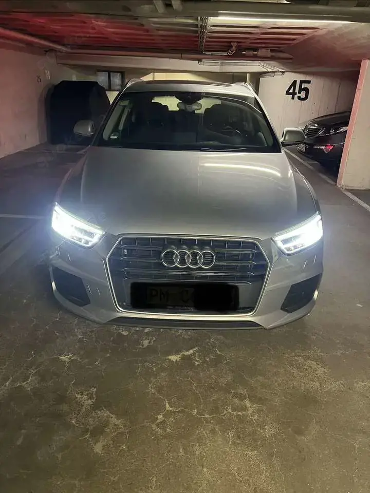 Audi Q3 basis