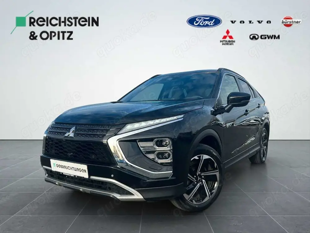 Mitsubishi Eclipse Cross 2.4 PLUG-IN HYBRID Intro Edition