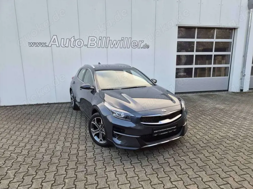 Kia XCeed 1.5 T-GDI (160 PS) ISG DCT7 Spirit Xclusive Navi