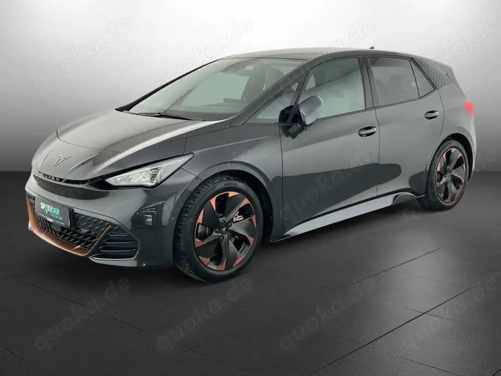 CUPRA Born 170 kW*Navi*RFK*Klima*uvm