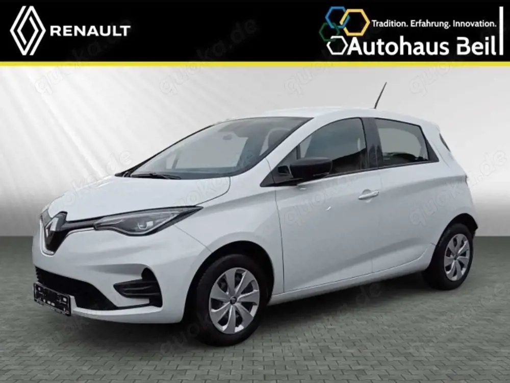 Renault ZOE LIFE Batteriekauf R110 Z.E. 50